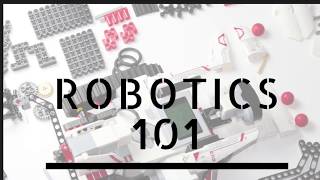 ESF Riverdale Tech Camp Robotics 101