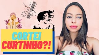 DIA DE SALÃO: Mudando o visual - CABELO NOVO!