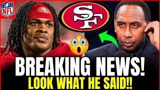 💣BOMB! LOOK AT WHAT HE SAID! NOBODY WAS EXPECTING THIS! 49ERS NEWS! SAN FRANCISCO 49ERS NEWS