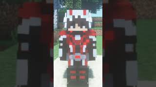 MINECRAFT PERO SOY ANT-MAN - #shorts