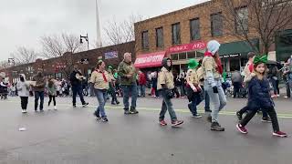 Pipers’ March in Delano Paddy Day Parade 2023 Wichita KS