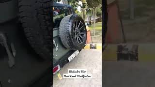 King of Indian Road 🔥||Modified Thar||2023|| UG MOTORS UPDATE ||