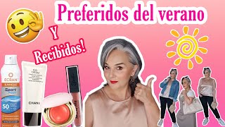 PREFERIDOS DEL VERANO- ROPA-MAQUILLAJE-#LILYSILK