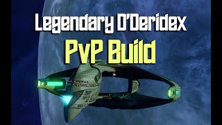 D'Deridex PvP Theme Build - Star Trek Online