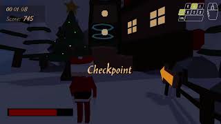 Santa of Red Town Speedrun WR [3:01]