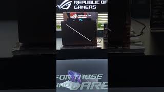 ASUS presenta la ROG Zephyrus #gaming #asusrog #rog #laptopgaming