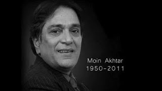 Tribute to Moin Akhtar | Legend Comedian |Google Doodle |Loose talk| Mumkin Nahi hai tujh ko bhulana