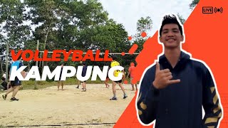 VOLI KAMPUNG Paling Rameee, Duel Tim Paling Ditakuti