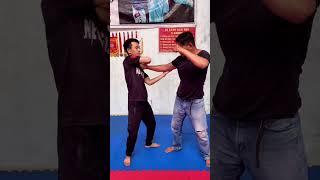 Cách Đối Phó Khi Bị Đẩy Vai #kungfu #vothuat #tuve #shorts