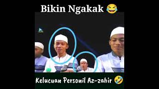 personil Az-zahir😂 #azzahirindonesia #hadroh#majelisazzahir#zahirmanianusantara#lucu#trendingshorts