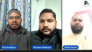 Live Session-2  (Regarding appointment of Assistant Urdu Translator)