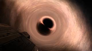 Elite Dangerous - Black hole makes strange noises