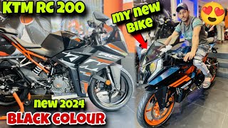 New KTM RC 390 IN 2024 | Finally KTM 200 Mein 🥰 New Colour Update 🥹