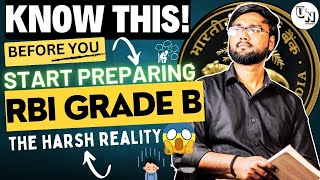 RBI Grade B 2024 | Harsh Reality of RBI Grade B Officer  | RBI Grade B Notification | UNleash RBI