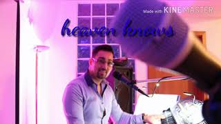 Heaven knows cover be -  rudyhollywood