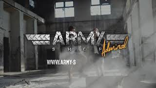 ARMY SHOP ADMIRAL - New Promotional Video 2021, SI