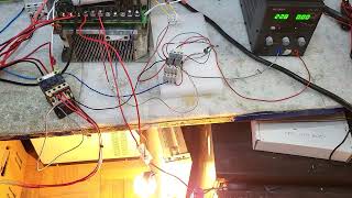 L7P drive DC Bus charge circuit test