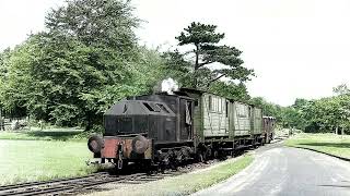 Whittingham Hospital Railway aka ‘The Nurses’ special’ and even ‘Sylum Billy.