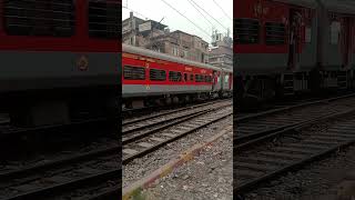 Guwahati - Lokmanya Tilak Terminal Express #shorts #indianrailways