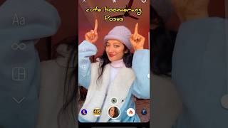 cute boomerang poses/winter special/RADHA RAJVANSHI ❤️#viral #ytshorts #shorts #boomerang #trending