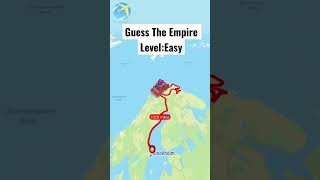 Guess The Empire Level: Easy