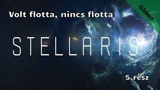 Stellaris /Volt flotta, nincs flotta/ 5.rész