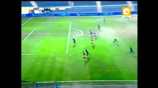 اهداف مبارة الاهلى و انبي 2/0 (3/2/2016)