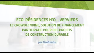 Le Crowdlending, solution de financement participatif pour de projets de construction durable