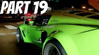 Need For Speed Unbound Part 19 - QUALIFIER 3# Lotus Exige 06' - GAMEPLAY WALKTHROUGH (FULL GAME)