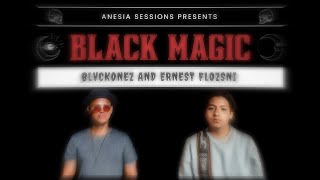 Especial Halloween #2 Black Magic by Blvckonez and Ernest Flozsni