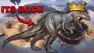 ARK SOTF PATCH 471.17 - THE KING IS BACK!