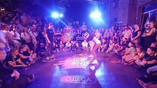 Red Bull Dance Your Style || Tazzmanio vs Jane 1/8 final