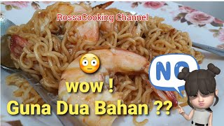 MAGGI Goreng Udang ❤ | Cara MASAK Maggi Goreng Udang Mudah Cepat Sedap|#MaggiKariMalaysia| Episod 22