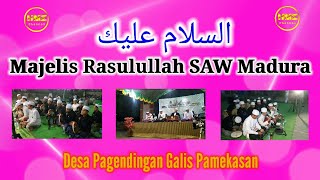 Assalamu Alaika || Majelis Rasulullah SAW Madura