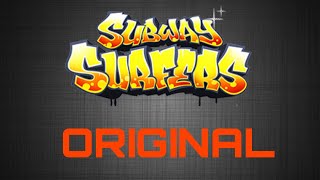 Subway surfers: Original 2012 gameplay 🚆🏃‍♂️