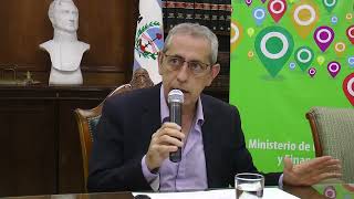 VALDÉS OTORGÓ LA SEXTA RECOMPOSICIÓN SALARIAL Y PROVINCIA ACUMULA EN EL AÑO AUMENTOS DE 160%