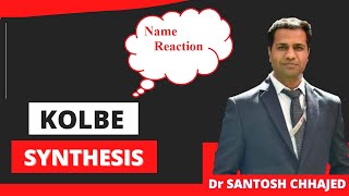 Name Reactions : Kolbe synthesis/ Kolbe Schmitt reaction/ salicylic acid synthesis