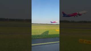 Wizz Air-airport Vienna