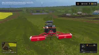 И снова я встрою...Farming Simulator 2017