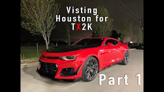 Carrera Performance goes to TX2K!!!