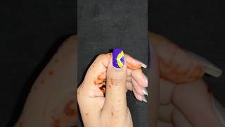 Simple naildesign 💅#trending#nailart#nails#youtubeshorts#shorts#viralvideo