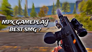 Playing With MPX is This Best SMG in Arena ? / ARENA BREAKOUT S2