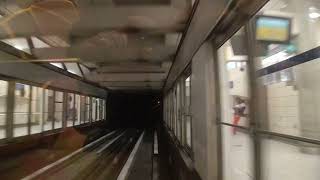 La ligne a du métro rennais