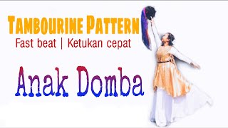 Tambourine Pattern | Anak Domba