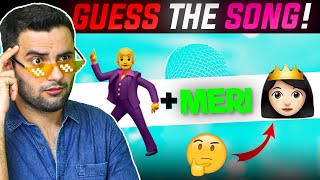 Guess The Song By Emojis Challenge (99% fail)