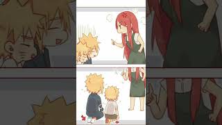 #anime minato family #narutouzumaki #shorts