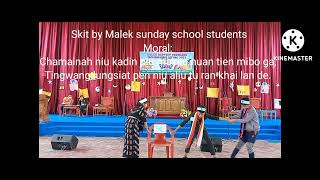 Sunday school students activities Malek baptist church@ LNBA (M)