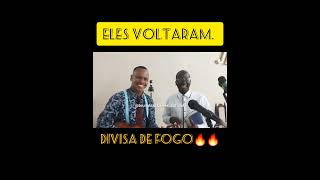 ELES VOLTARAM (🔥DIVISA DE FOGO 🔥🔥🔥) BRUNO BLACK DE JESUS E Jimmy Swaggart