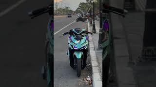 dana pelajar bang #modification #vario