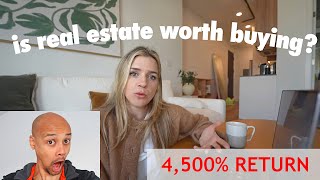 Stocks VS Real Estate: Which Made Me More? NOT What You Think